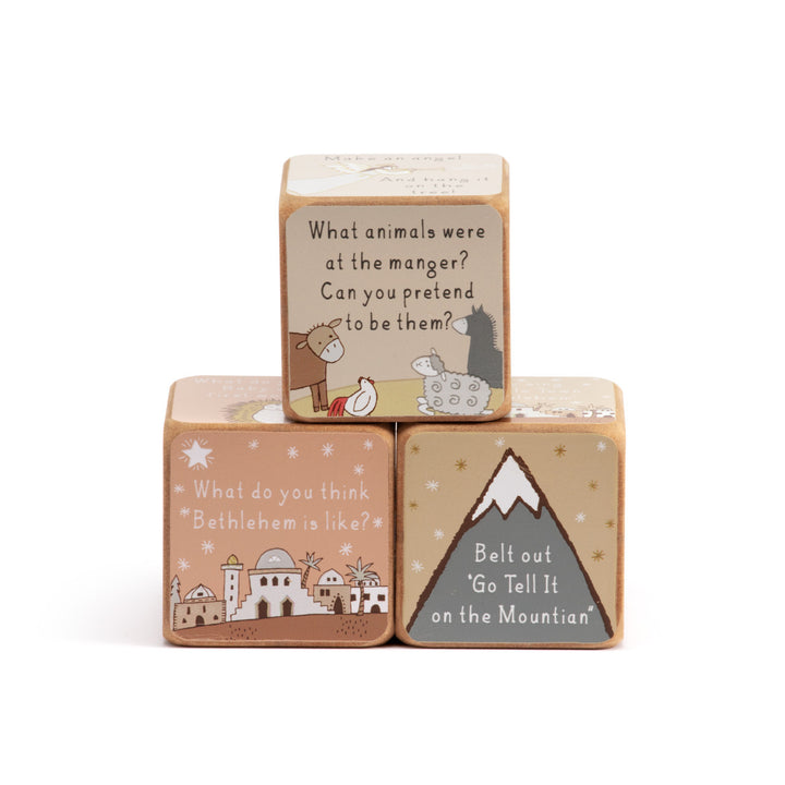 Christmas Story Conversion Dice