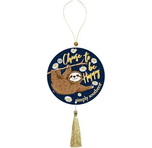 SS Car Air Freshener