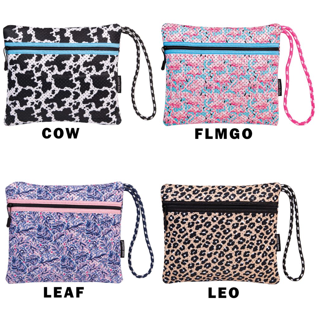 Neoprene Clutch