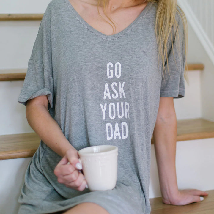 Ask your Dad Gown