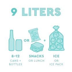 Party Animal Packi 12 Cooler
