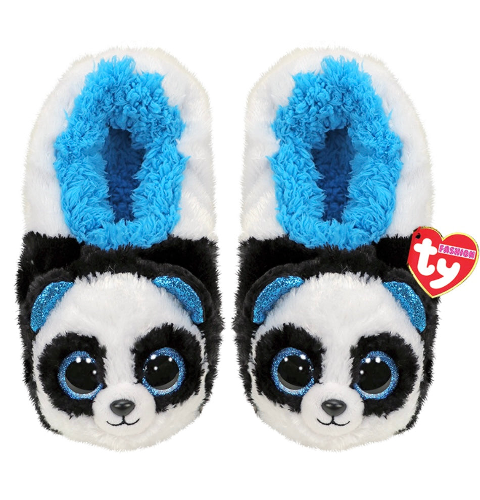 TY Beanie Boo Slippers
