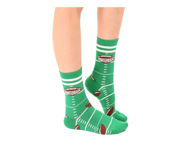 Football Socks for Me & Mini