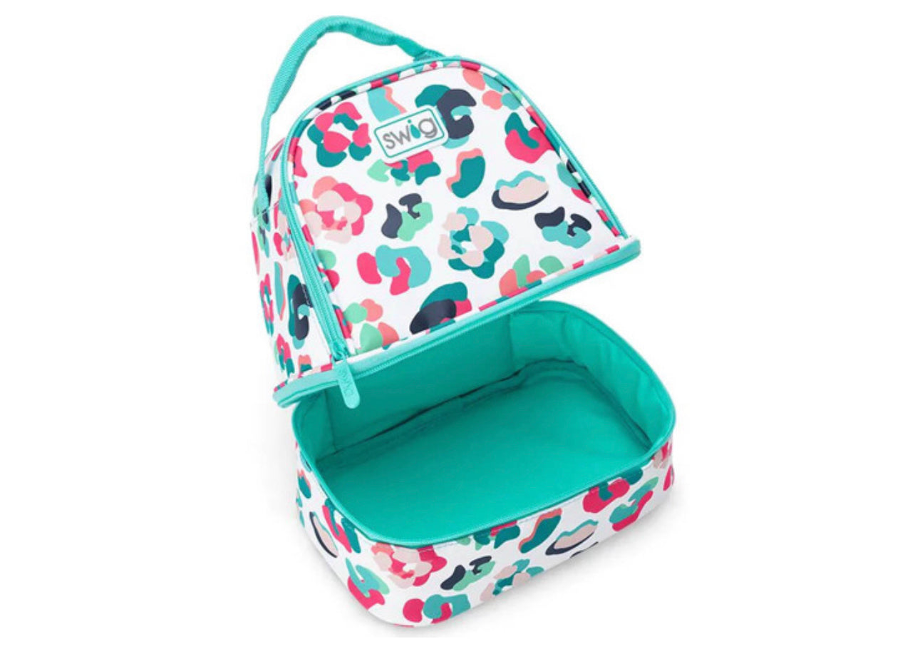 Swig Life Party Animal Zippi Lunch Bag