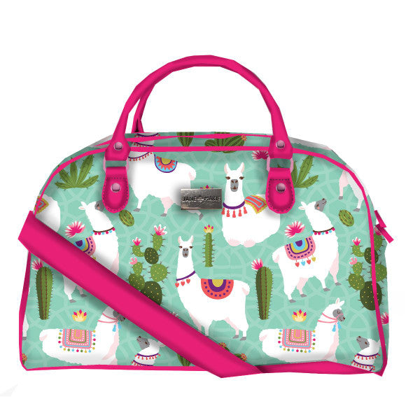Llama Overnight Bag
