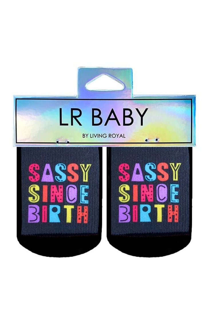 LR Baby Socks