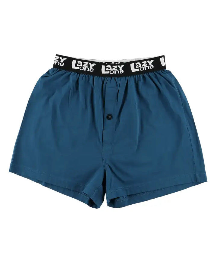 Does My Bass Look Big Boxers