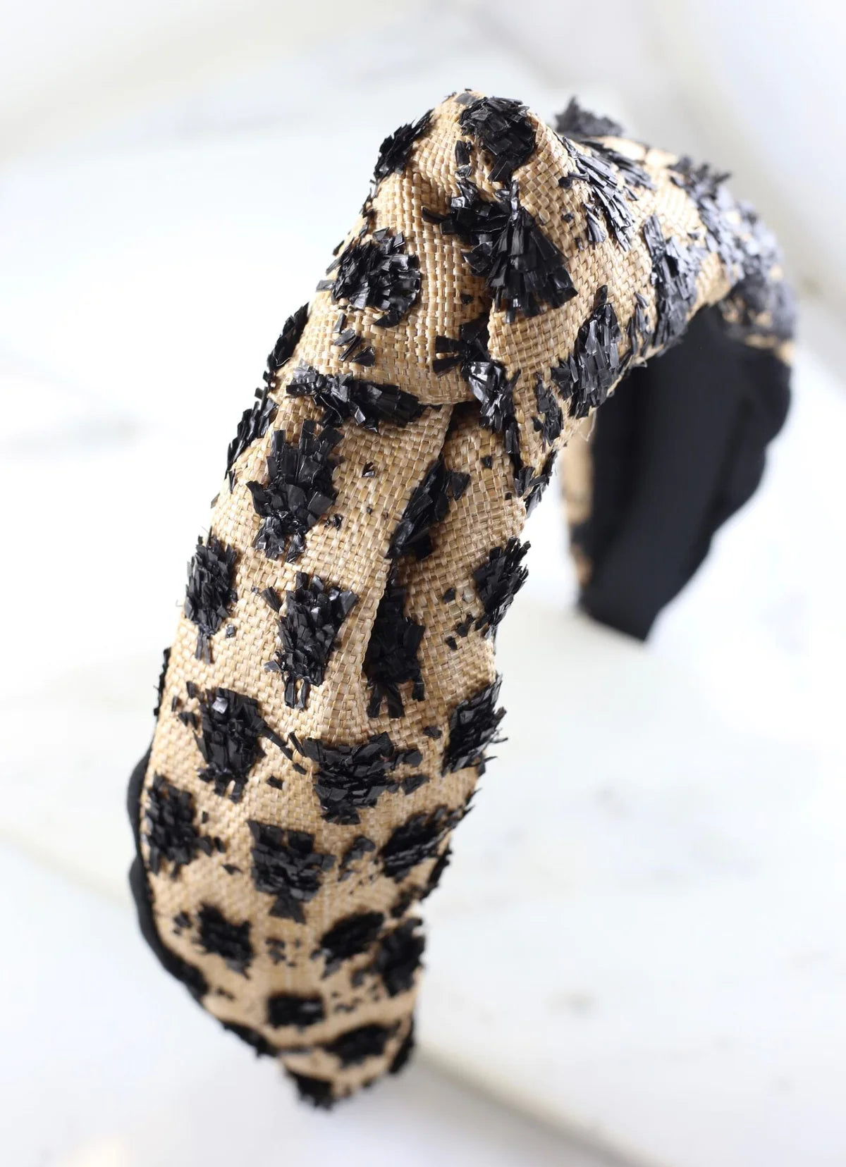 Joelton Pom Pom Headband