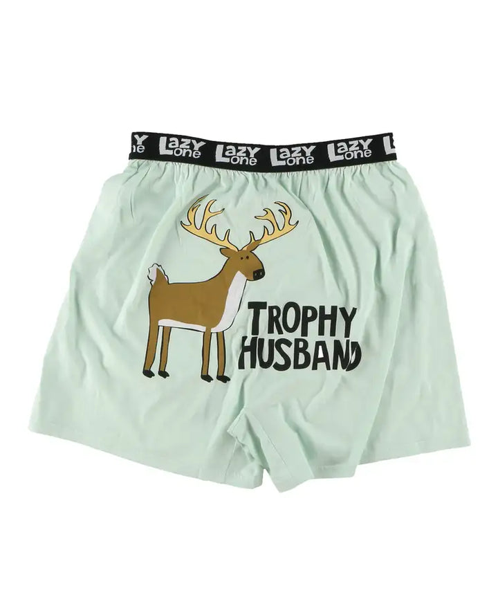 Trophy Husband Boxers