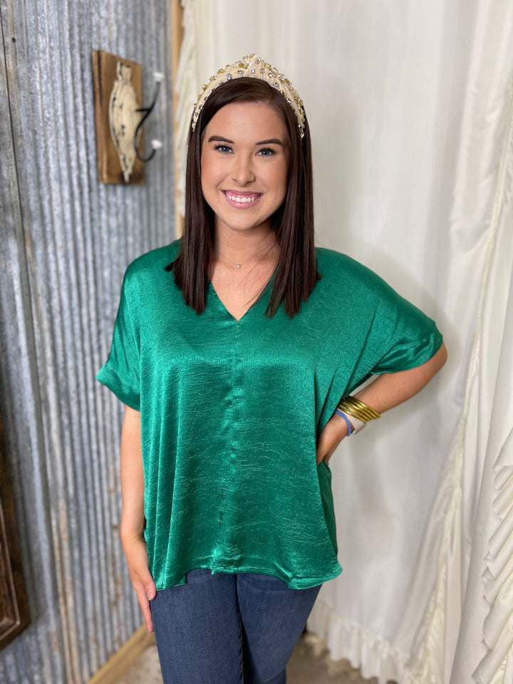 Luck of the Irish Top