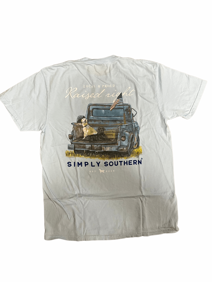 Raised Right T-shirt