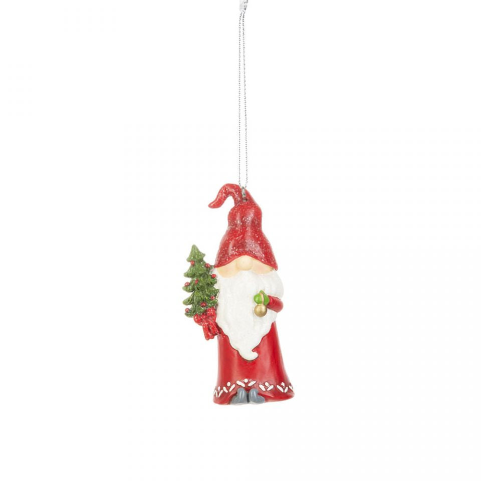 Christmas Gnome Ornaments