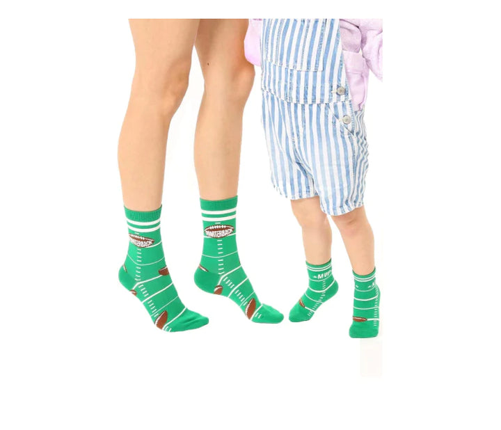 Football Socks for Me & Mini