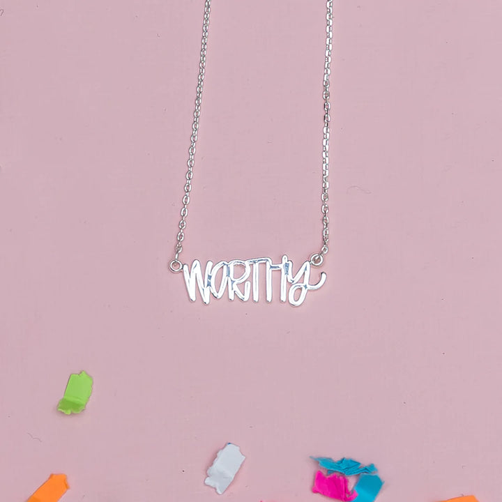 Worthy Necklace