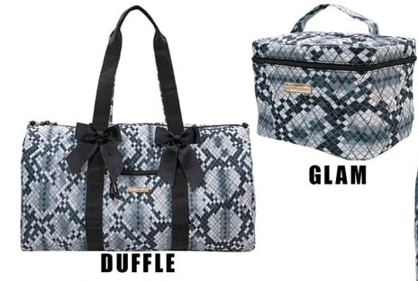 Snake Duffle Bag