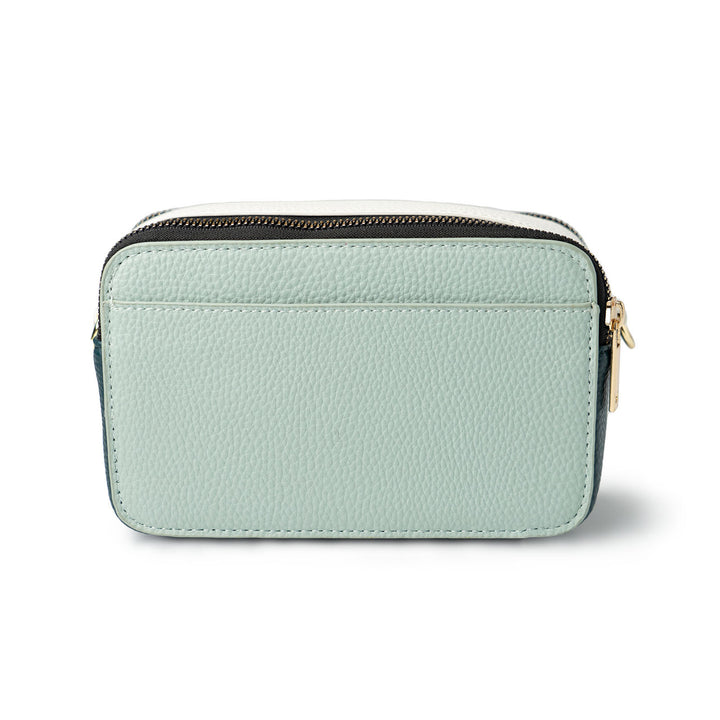 Modernist Vegan Leather Crossbody