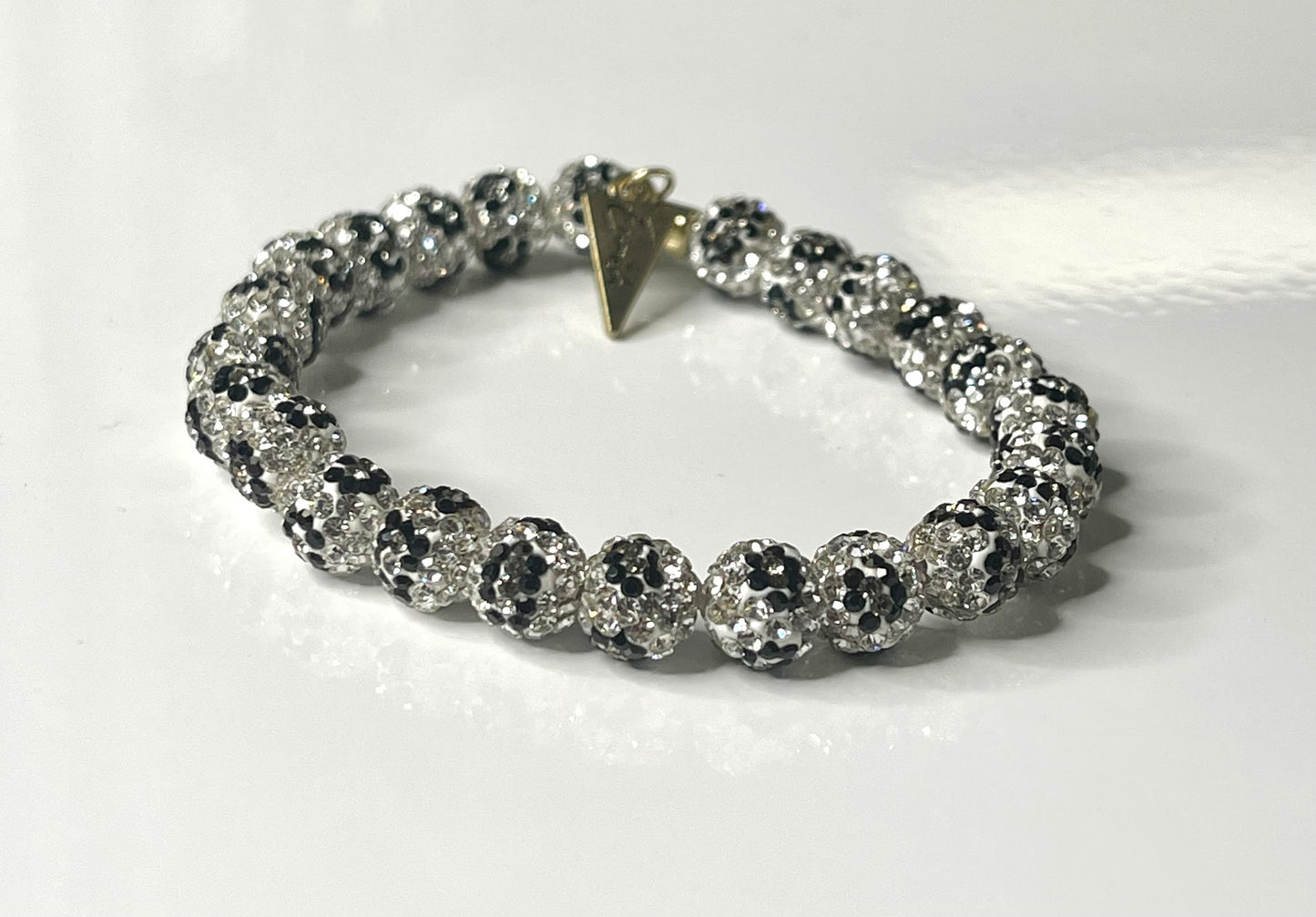 SHAMBALLA BRACELET-SILVER