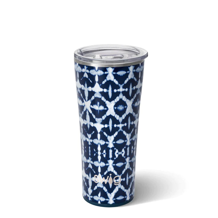 Indigo Isles Tumbler