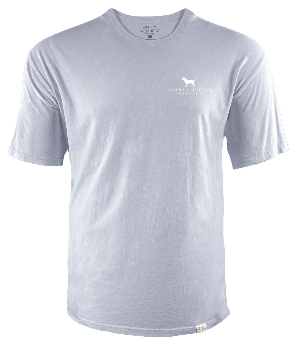 Youth Mist American Flag T-Shirt