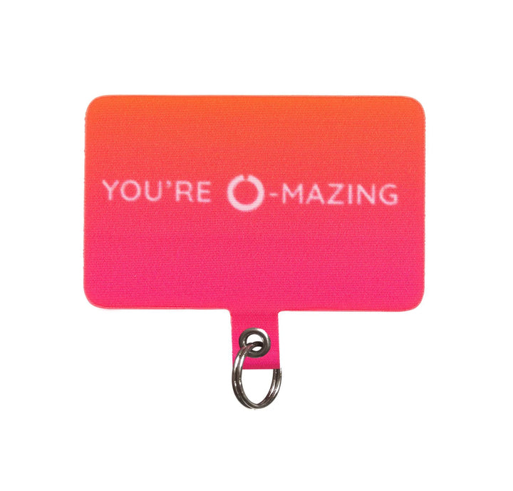 Phone Hookup Keychain