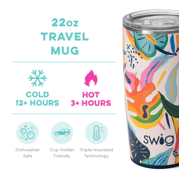Calypso Travel Mug