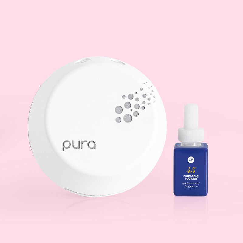 CB+ Pura Diffuser Refill| Pineapple Flower