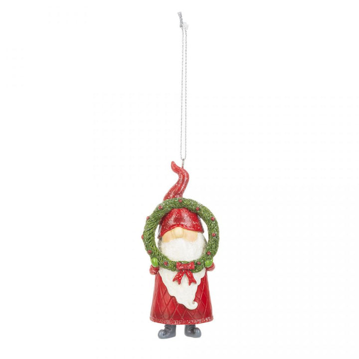 Christmas Gnome Ornaments