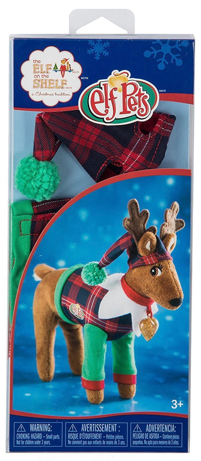 Elf Pets Outfit