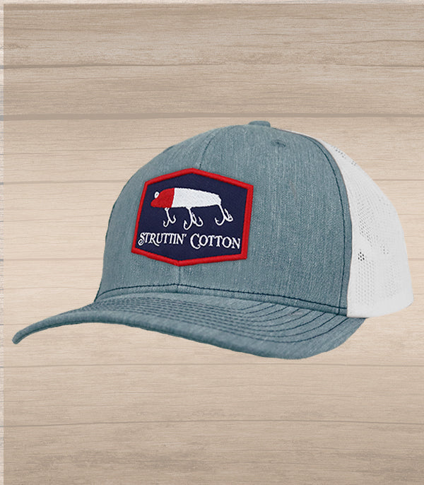 Lure Patch Richardson Hat