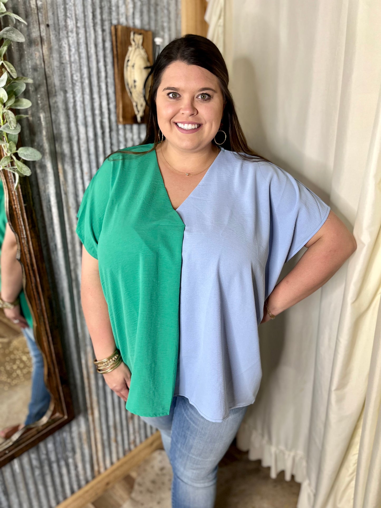 In Absolute Bliss Top-Curvy