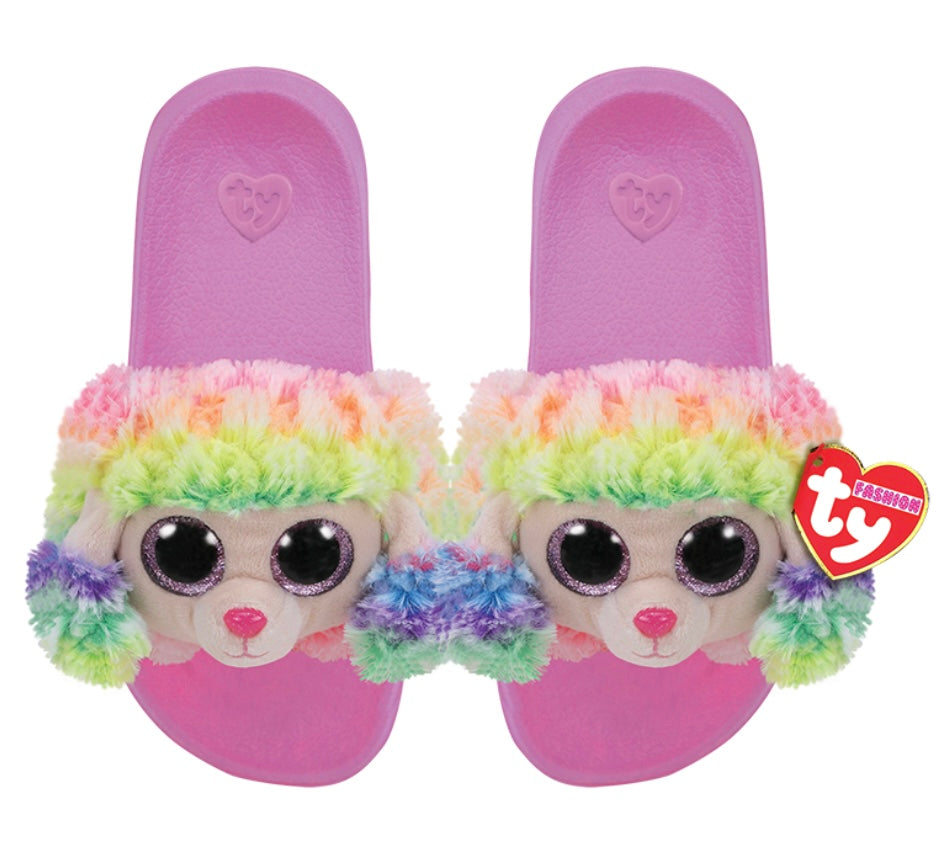 TY Boo Slides