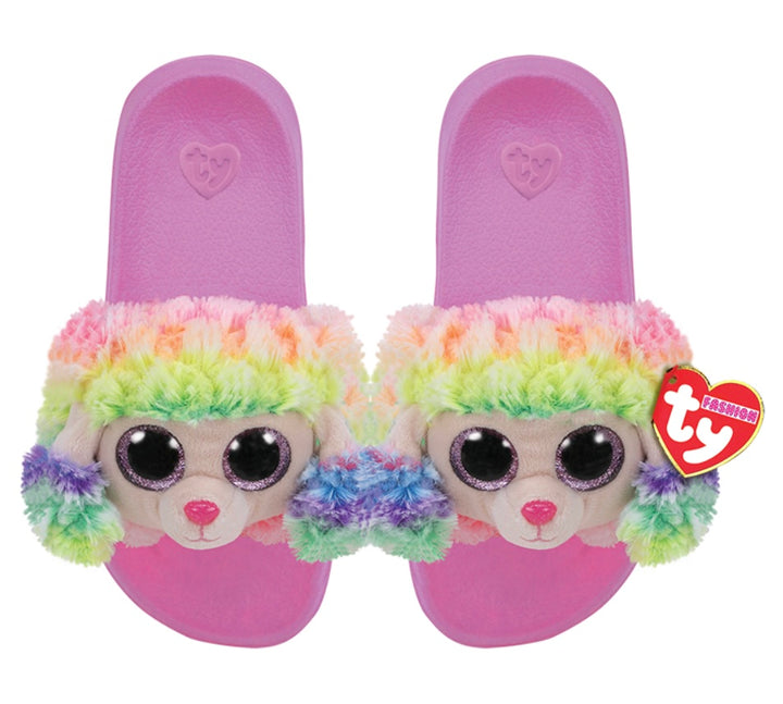 TY Boo Slides