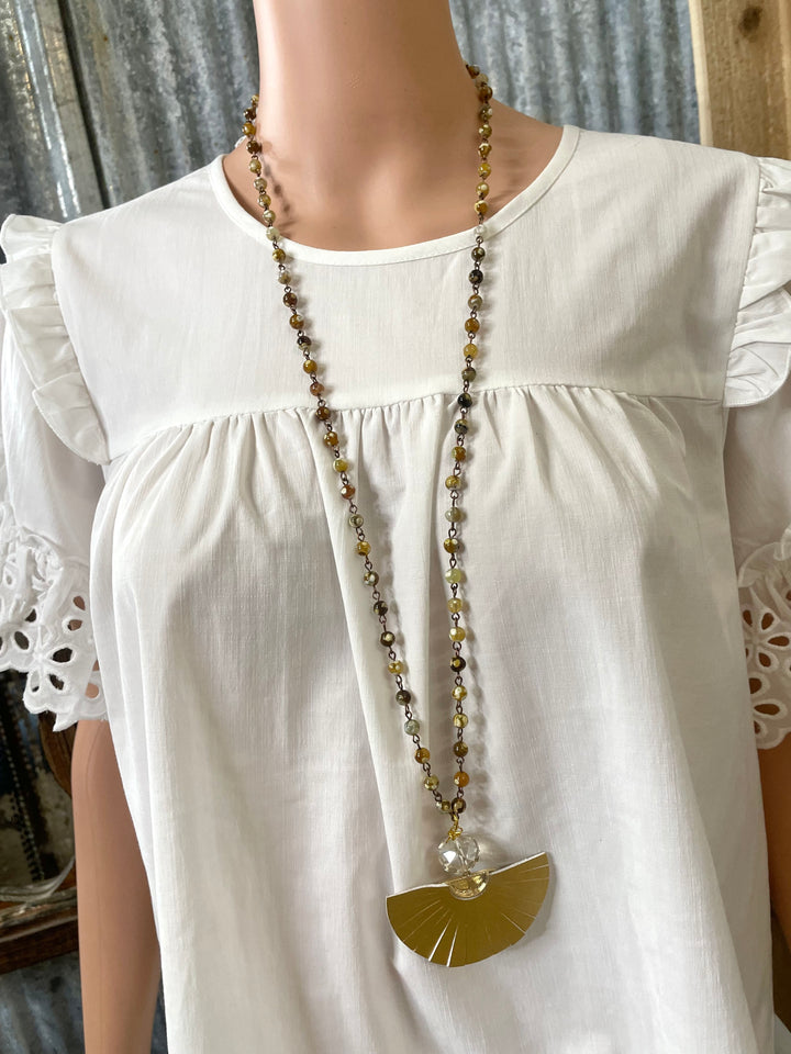 Emperor Necklace