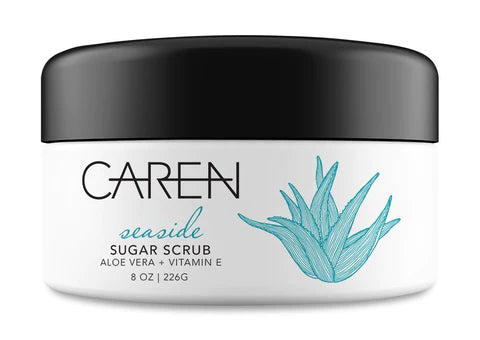 Seaside Sugar Scrub