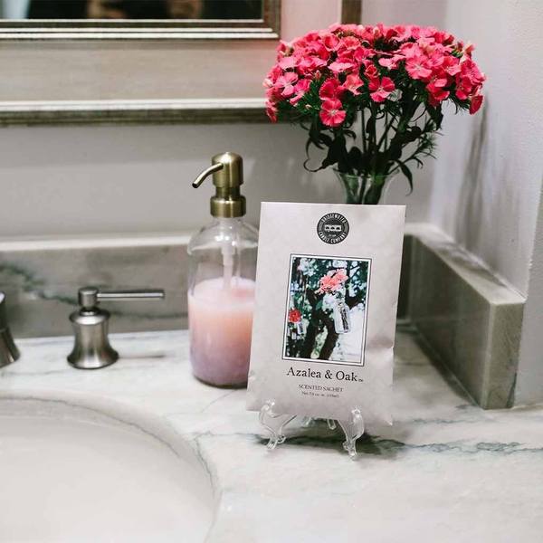 Azalea & Oak Scented Sachet