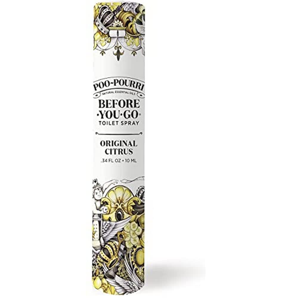 Go on the Go Poo~Pourri Travel Spray