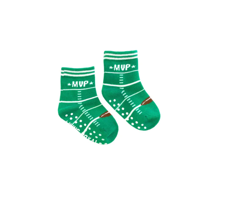 Football Socks for Me & Mini