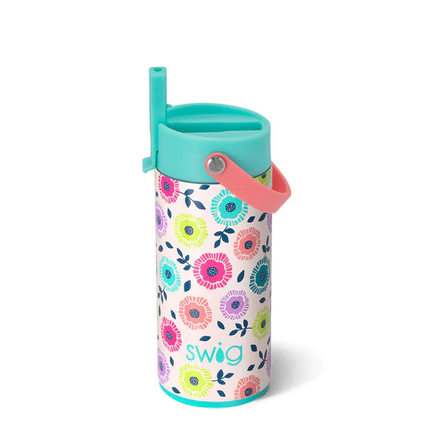 Dipsy Daisy Flip + Sip Slim Tumbler
