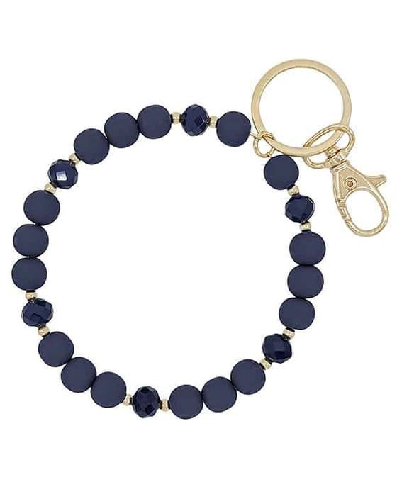 Beaded Keychain