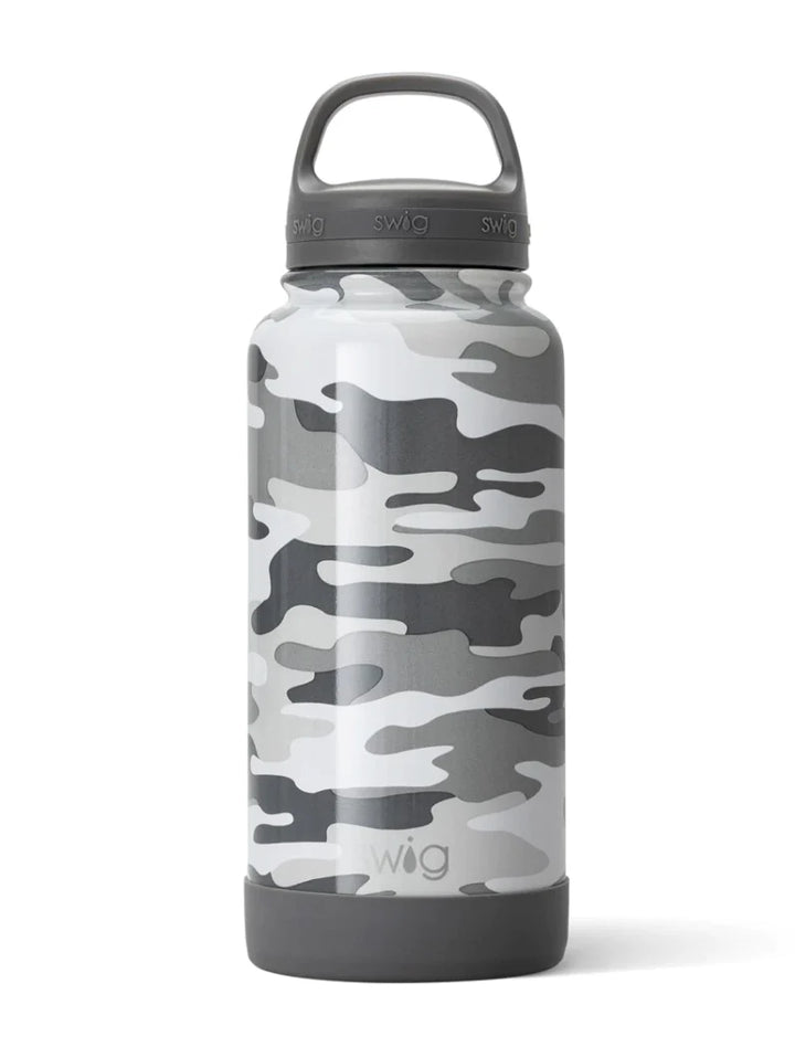 Incognito Camo Water Bottle