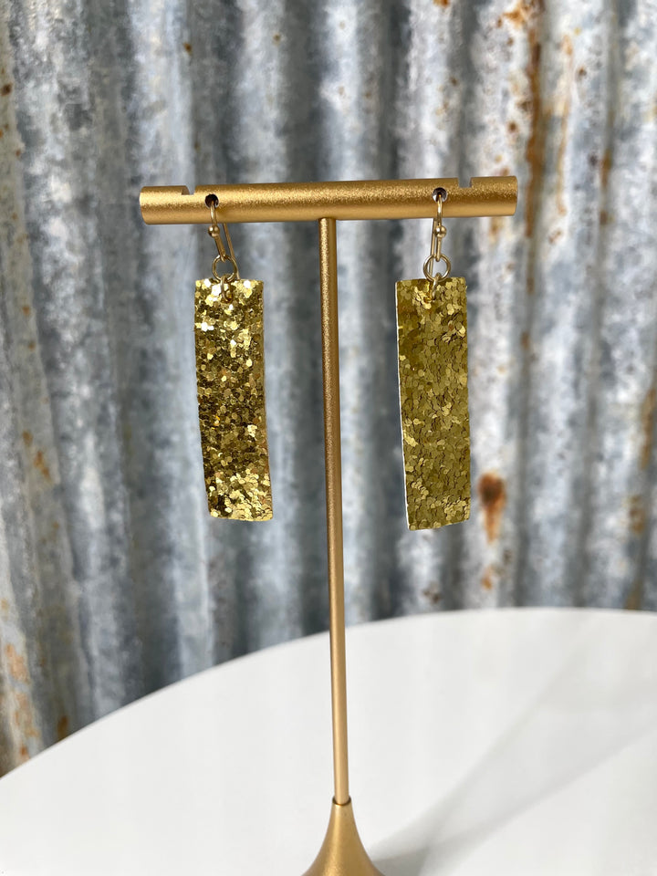 Glitter Earrings