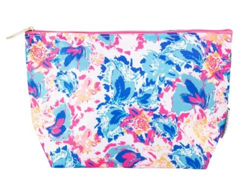 Peony Sorbet Medium Carryall