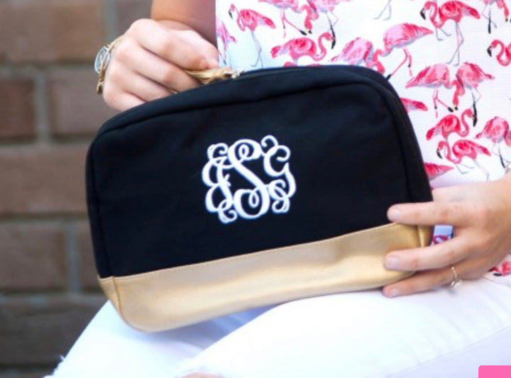 Cabana Cosmetic Bag