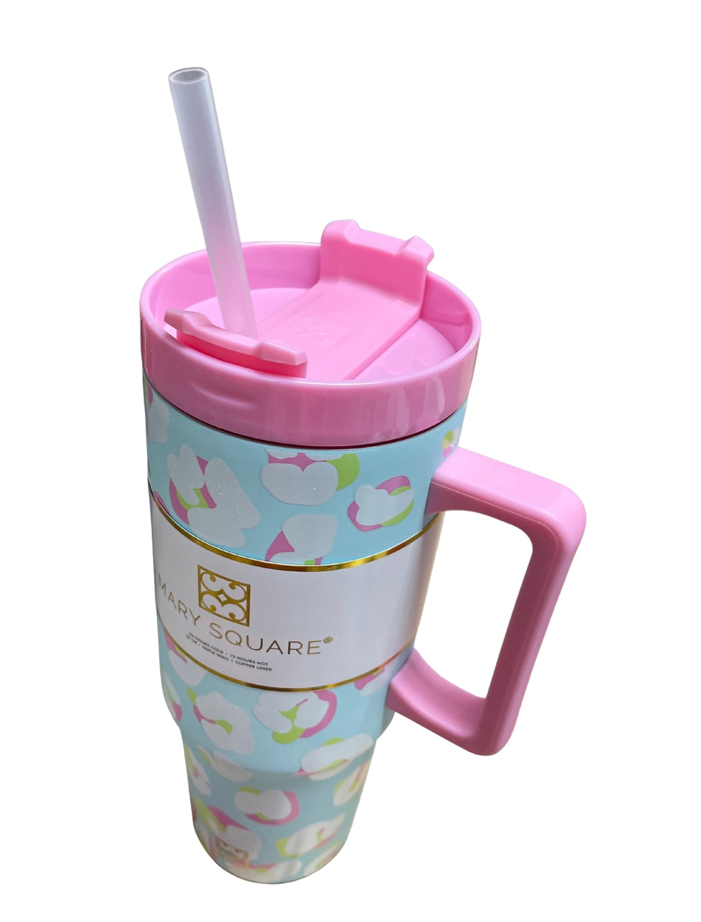 Electric Ambition Stainless To Go Tumbler