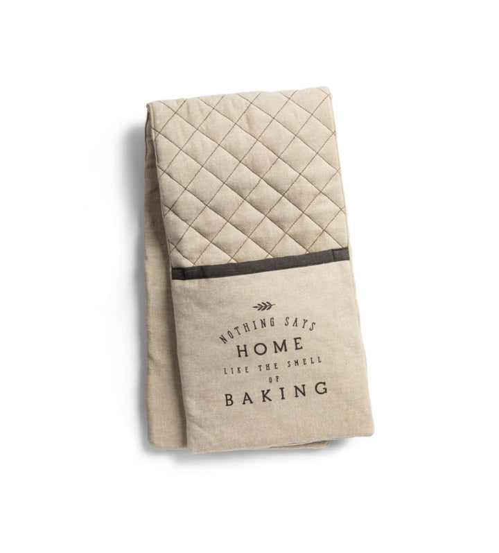Double Oven Mitt