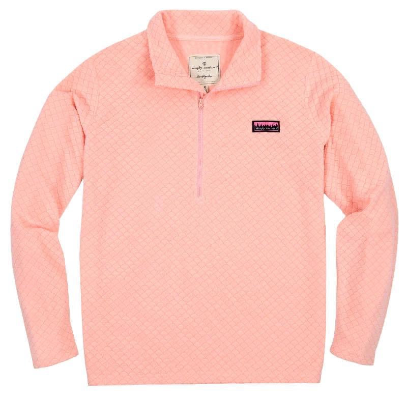 The Scalloped Pullover