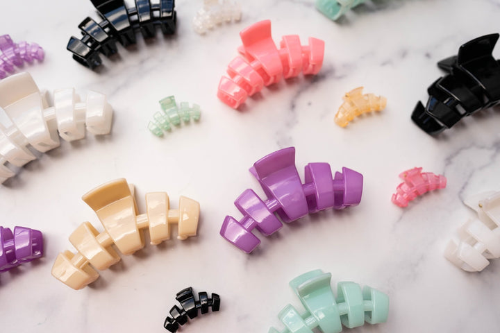 Teleties Tiny Claw Clip