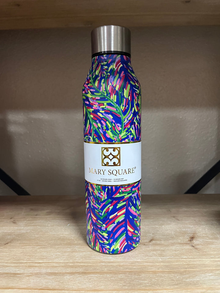 Paisley Print Insulated Tumbler