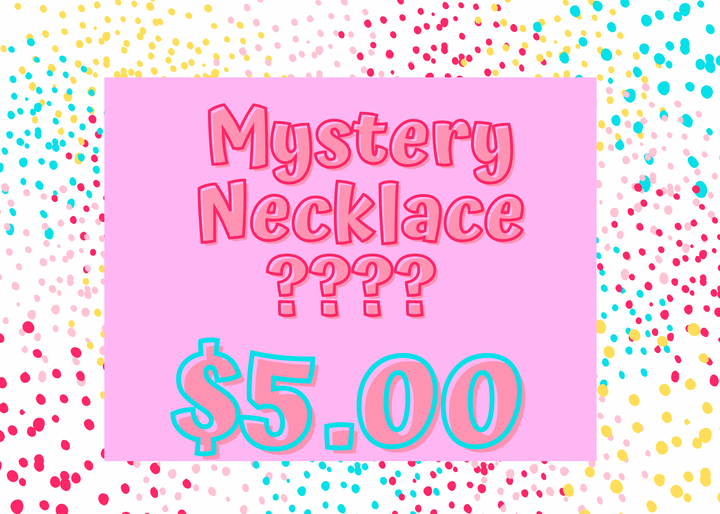 Mystery Necklace
