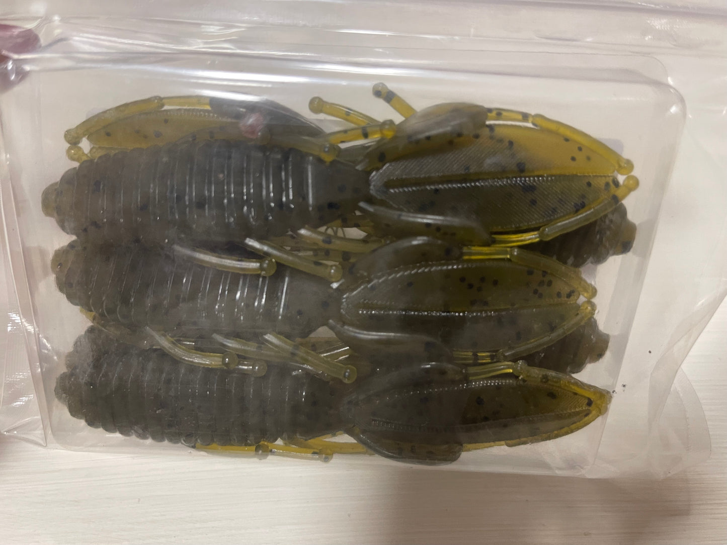 JP Custom Fish Baits